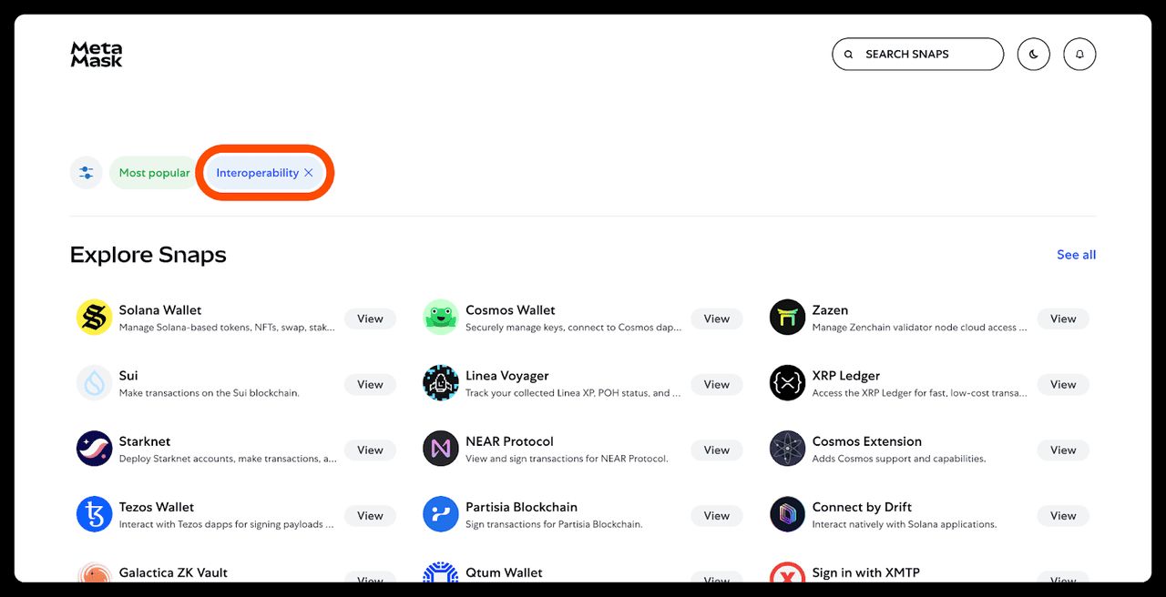 步骤 1：设置您的 MetaMask 钱包