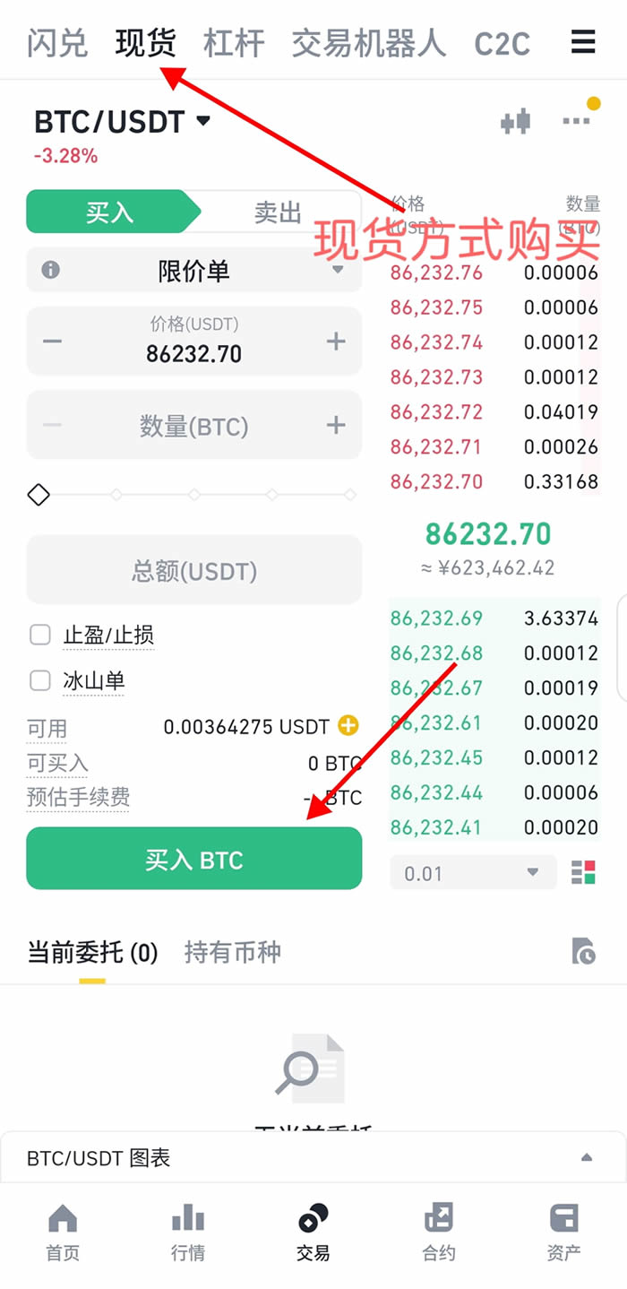 比特币购买渠道有哪些?国内新手购买比特币操作教程